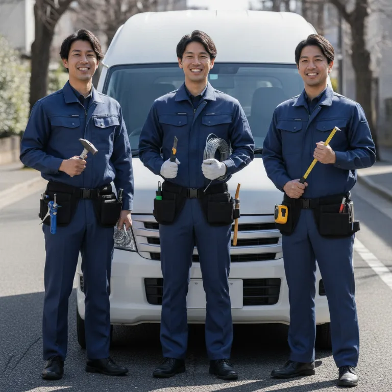 屋根修理 のチーム: Gion